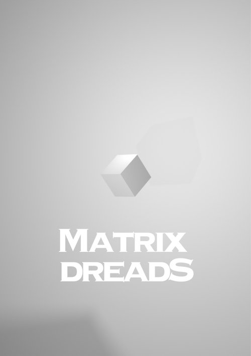 Cartel de Matrix Dreads