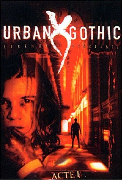 Cartel de Urban Gothic