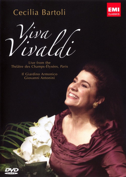 Cartel de Viva Vivaldi