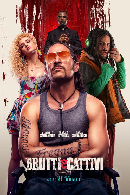Cartel de Brutti e cattivi