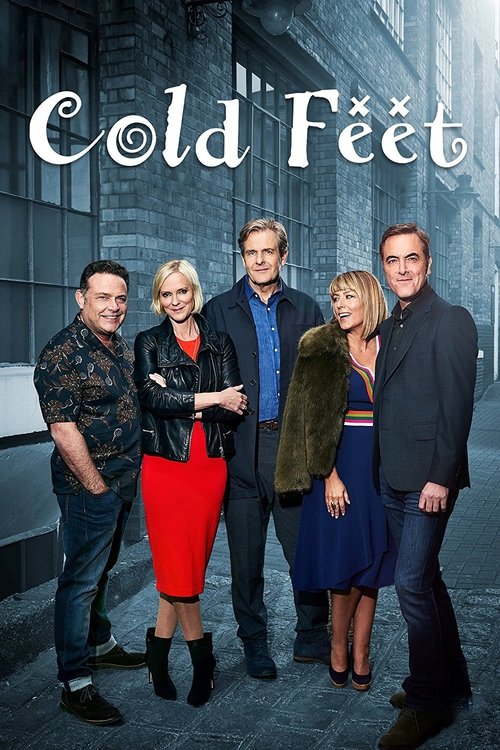 Cartel de Cold Feet