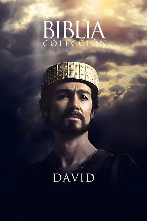 Cartel de La Biblia: David