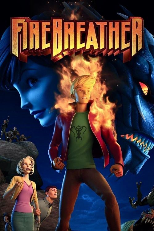 Cartel de Firebreather