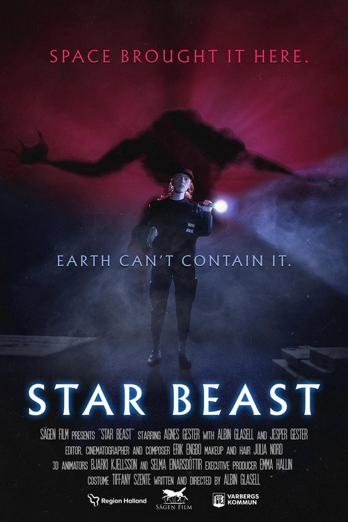 Cartel de Star Beast