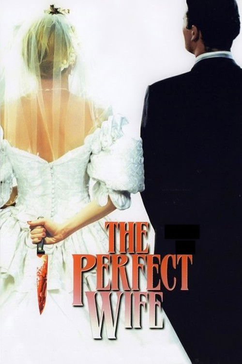 Cartel de La esposa perfecta