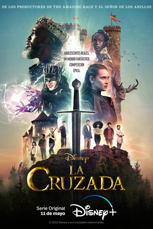 Cartel de The Quest