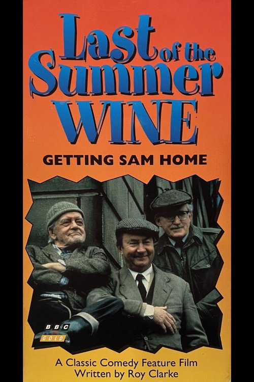 Cartel de Getting Sam Home