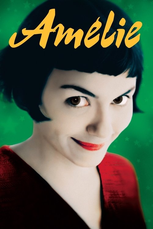 Cartel de Amelie