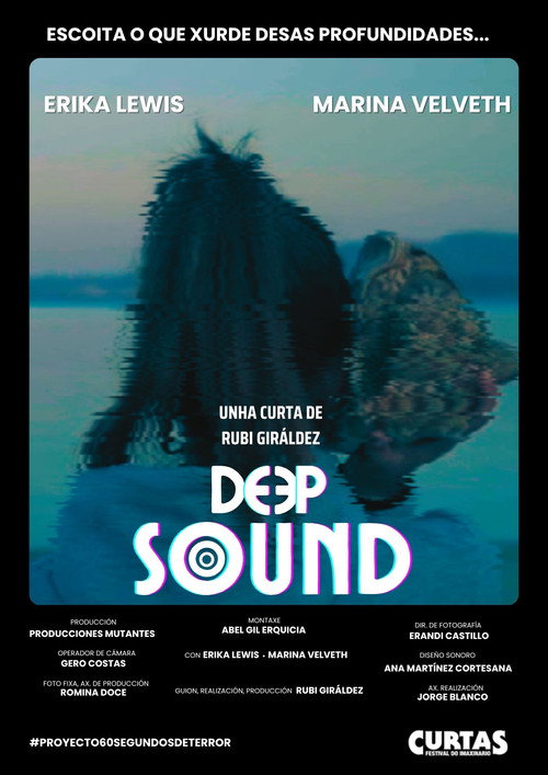 Cartel de DEEP SOUND