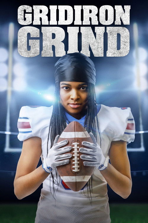 Cartel de Gridiron Grind
