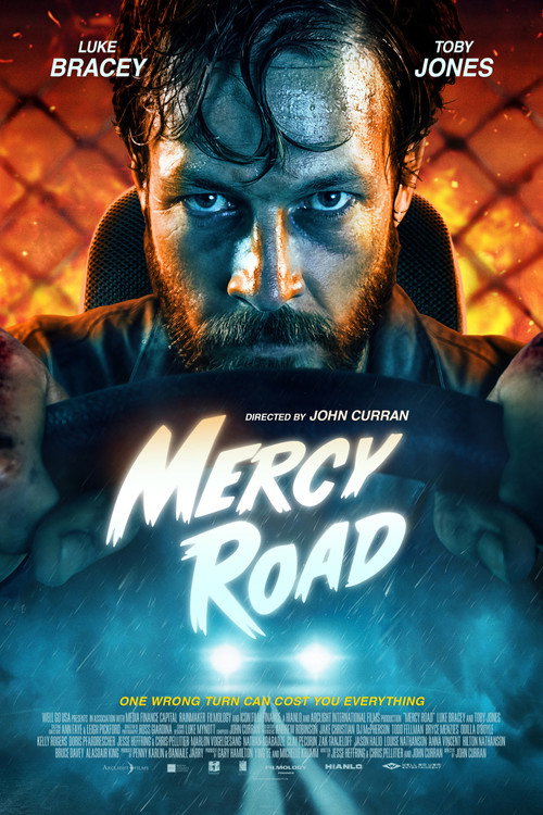 Cartel de Mercy Road