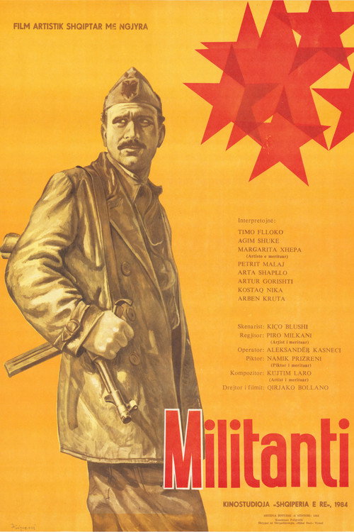 Cartel de Militanti