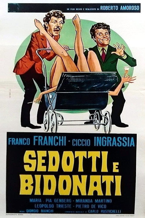 Cartel de Sedotti e bidonati