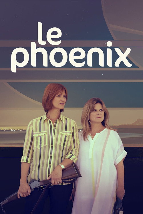 Cartel de Le Phoenix