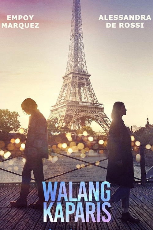 Cartel de Walang KaParis