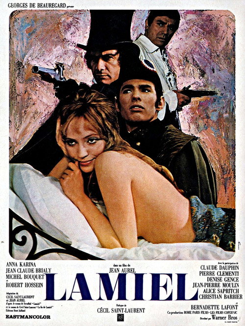 Cartel de Lamiel