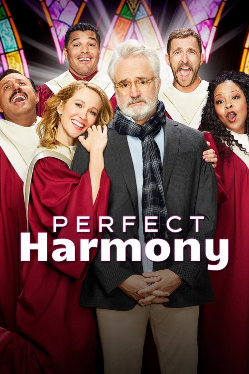 Cartel de Perfect Harmony