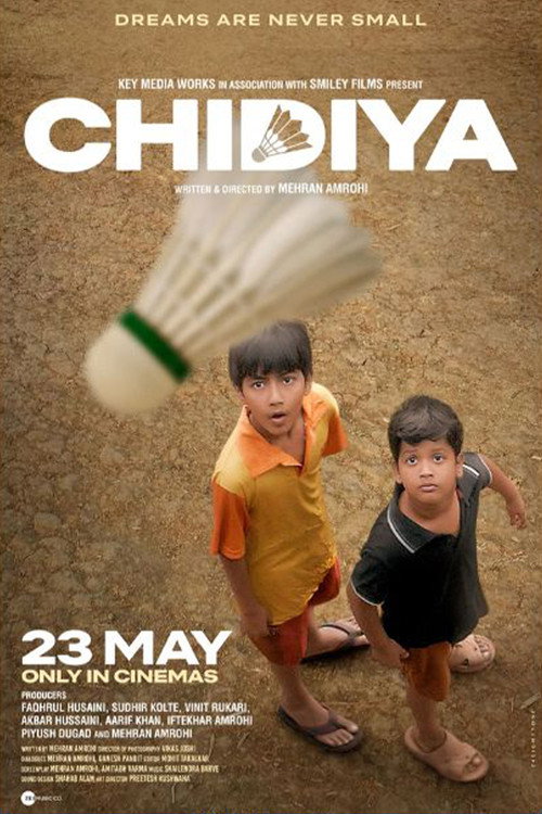 Cartel de Chidiya