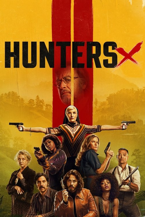 Cartel de Hunters