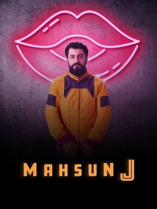 Cartel de Mahsun J