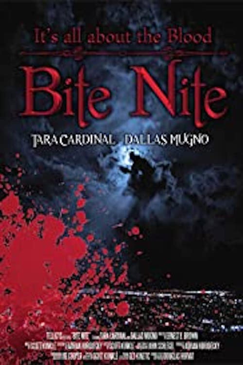 Cartel de Bite Nite