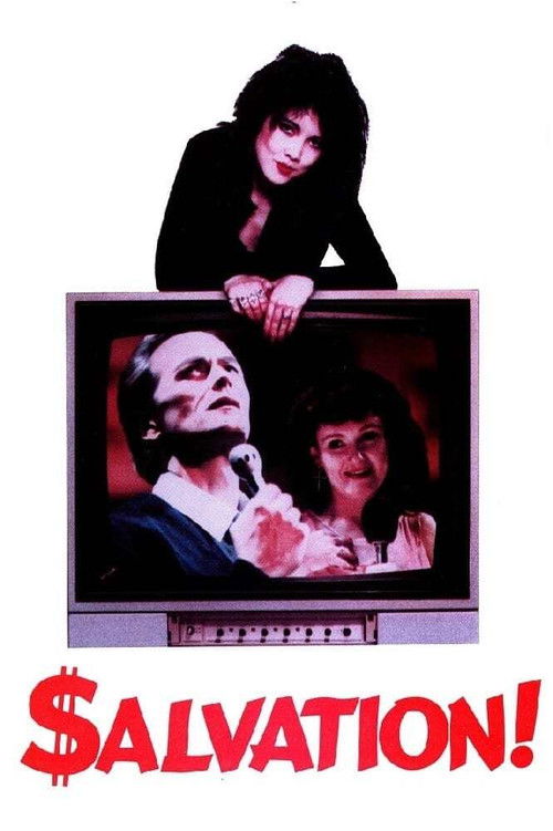 Cartel de Salvation!