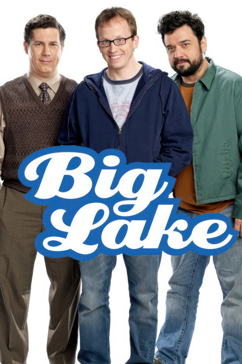 Cartel de Big Lake