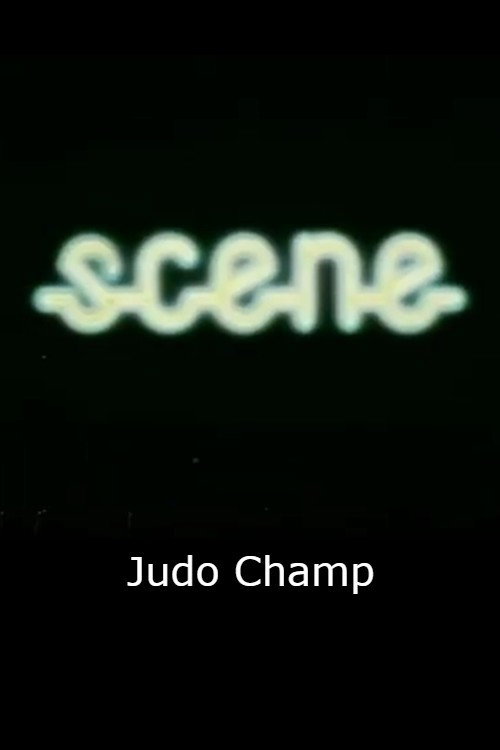 Cartel de Judo Champ