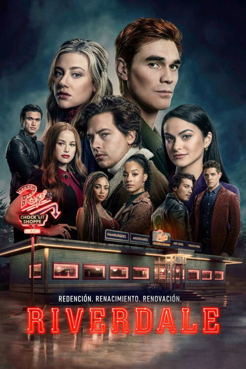 Cartel de Riverdale