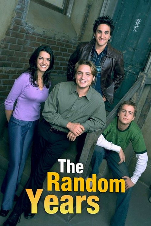 Cartel de The Random Years