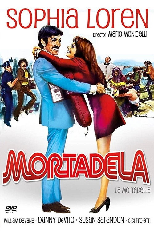 Cartel de Mortadela