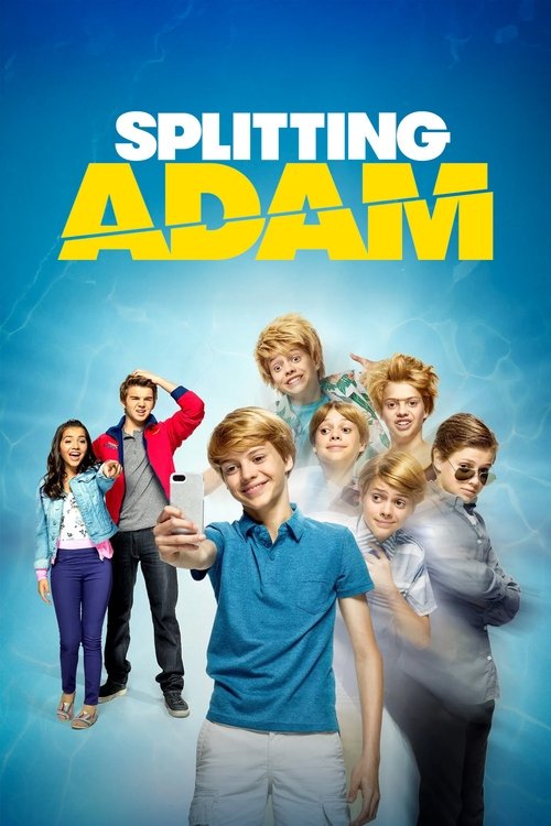 Cartel de Clonando a Adam