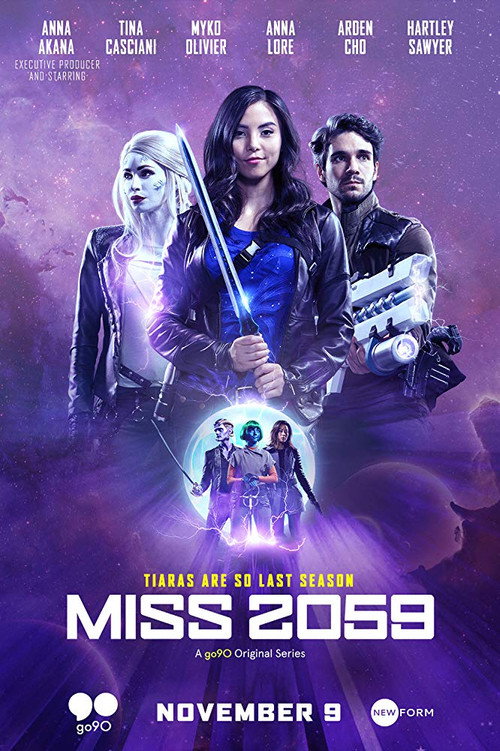 Cartel de Miss 2059