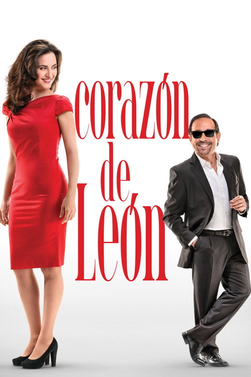 Cartel de Corazón de león