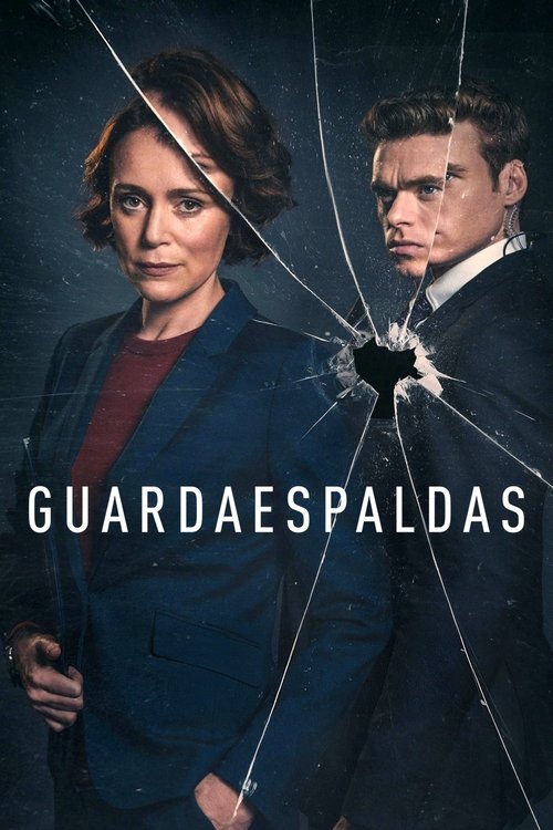 Cartel de Guardaespaldas