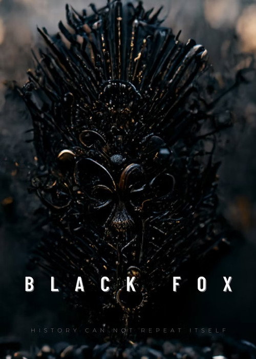 Cartel de BlackFox