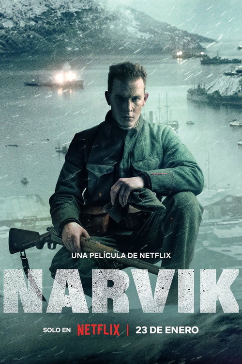 Cartel de Narvik
