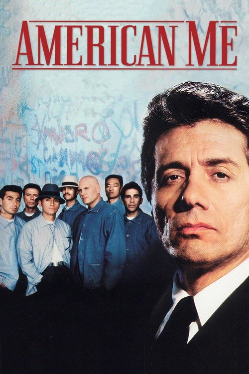 Cartel de American Me (Sin remisión)