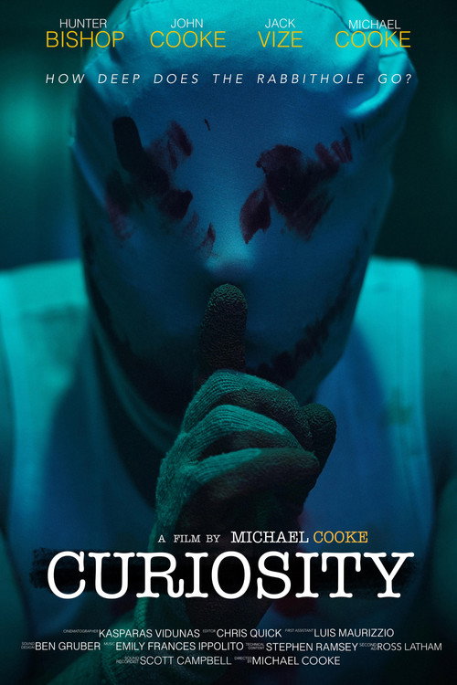 Cartel de Curiosity