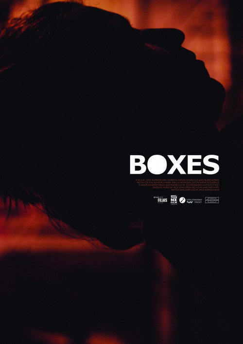 Cartel de Boxes
