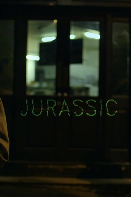 Cartel de Jurassic