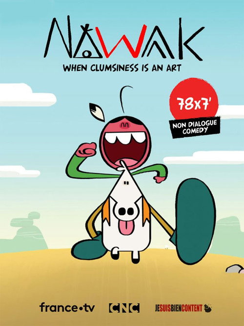 Cartel de Nawak
