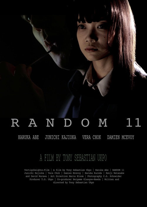 Cartel de Random 11