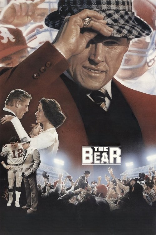 Cartel de The Bear