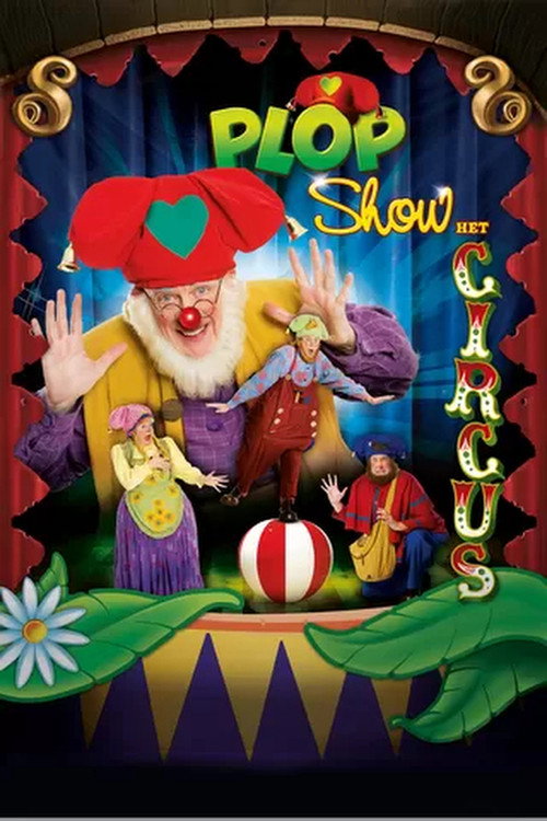 Cartel de Plop Show: Het Circus