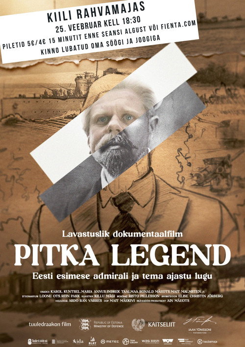 Cartel de Pitka legend