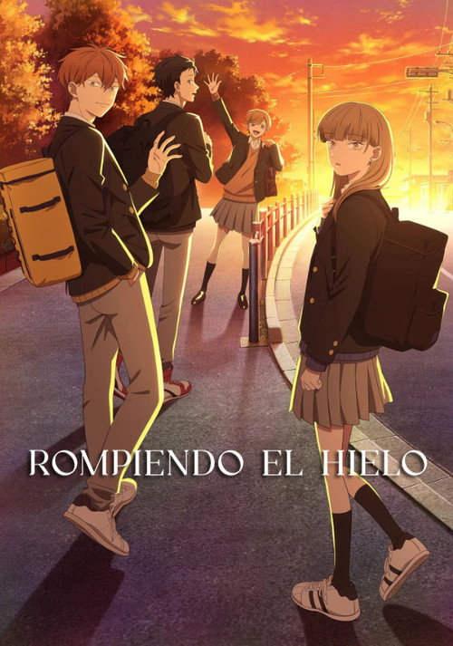 Cartel de Rompiendo el hielo