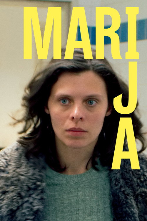 Cartel de Marija