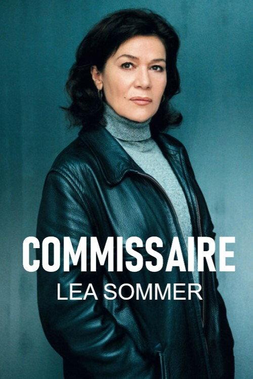 Cartel de Die Kommissarin