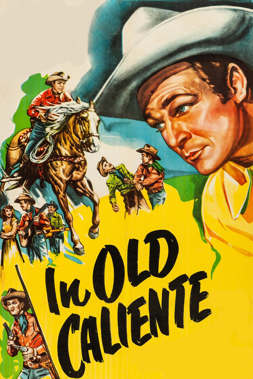 Cartel de In Old Caliente